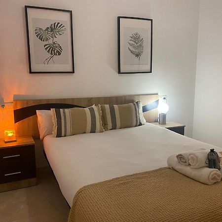 Apartamento En El Centro Historico Málaga Buitenkant foto