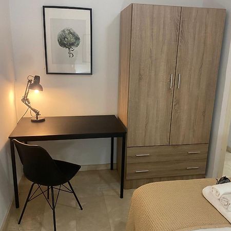 Apartamento En El Centro Historico Málaga Buitenkant foto