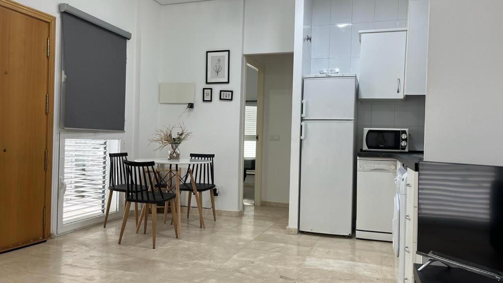 Apartamento En El Centro Historico Málaga Buitenkant foto