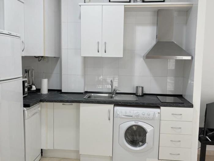 Apartamento En El Centro Historico Málaga Buitenkant foto