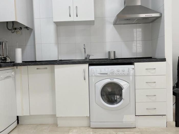 Apartamento En El Centro Historico Málaga Buitenkant foto