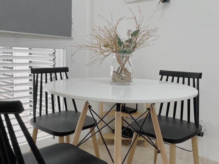 Apartamento En El Centro Historico Málaga Buitenkant foto