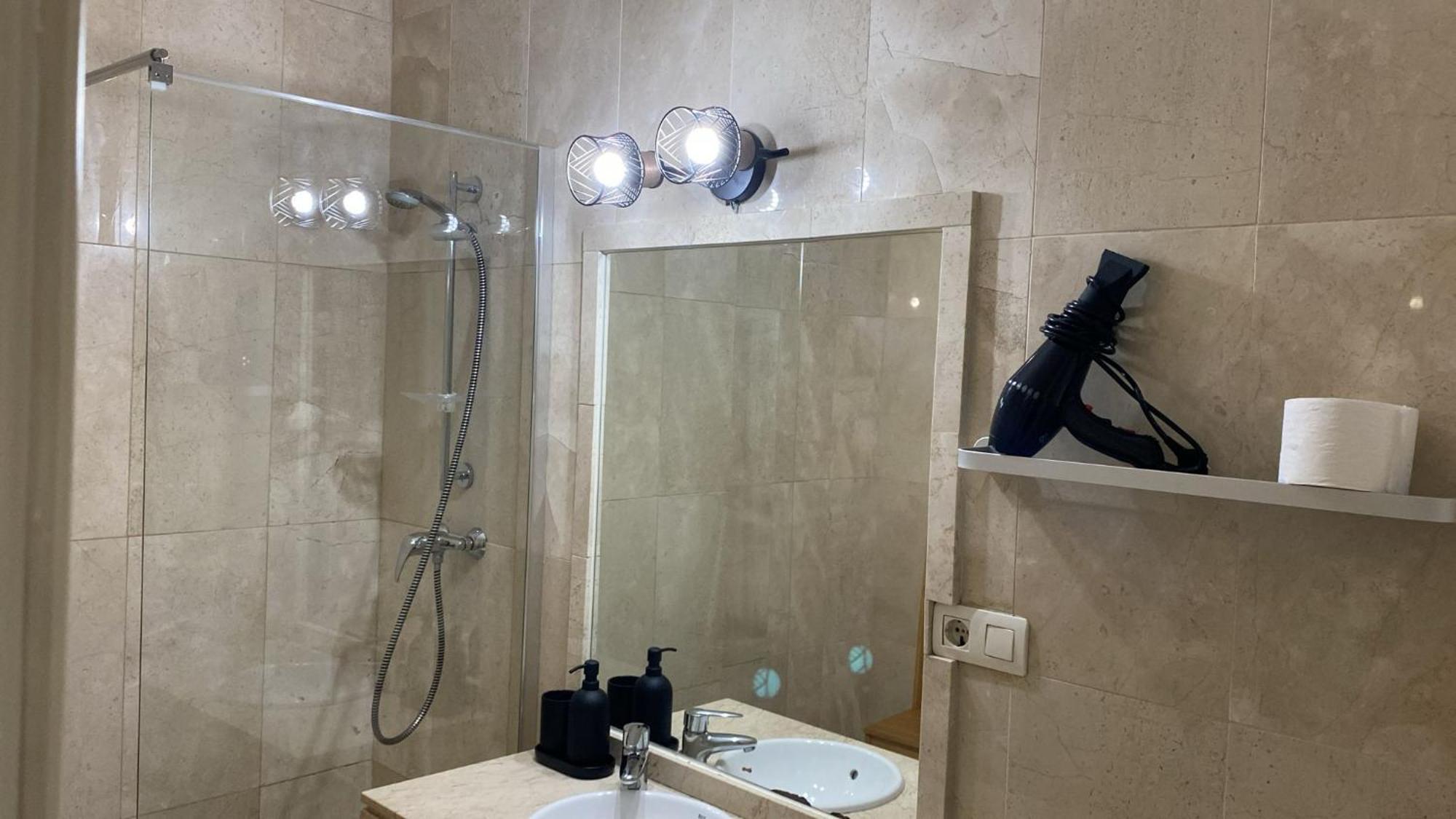 Apartamento En El Centro Historico Málaga Buitenkant foto