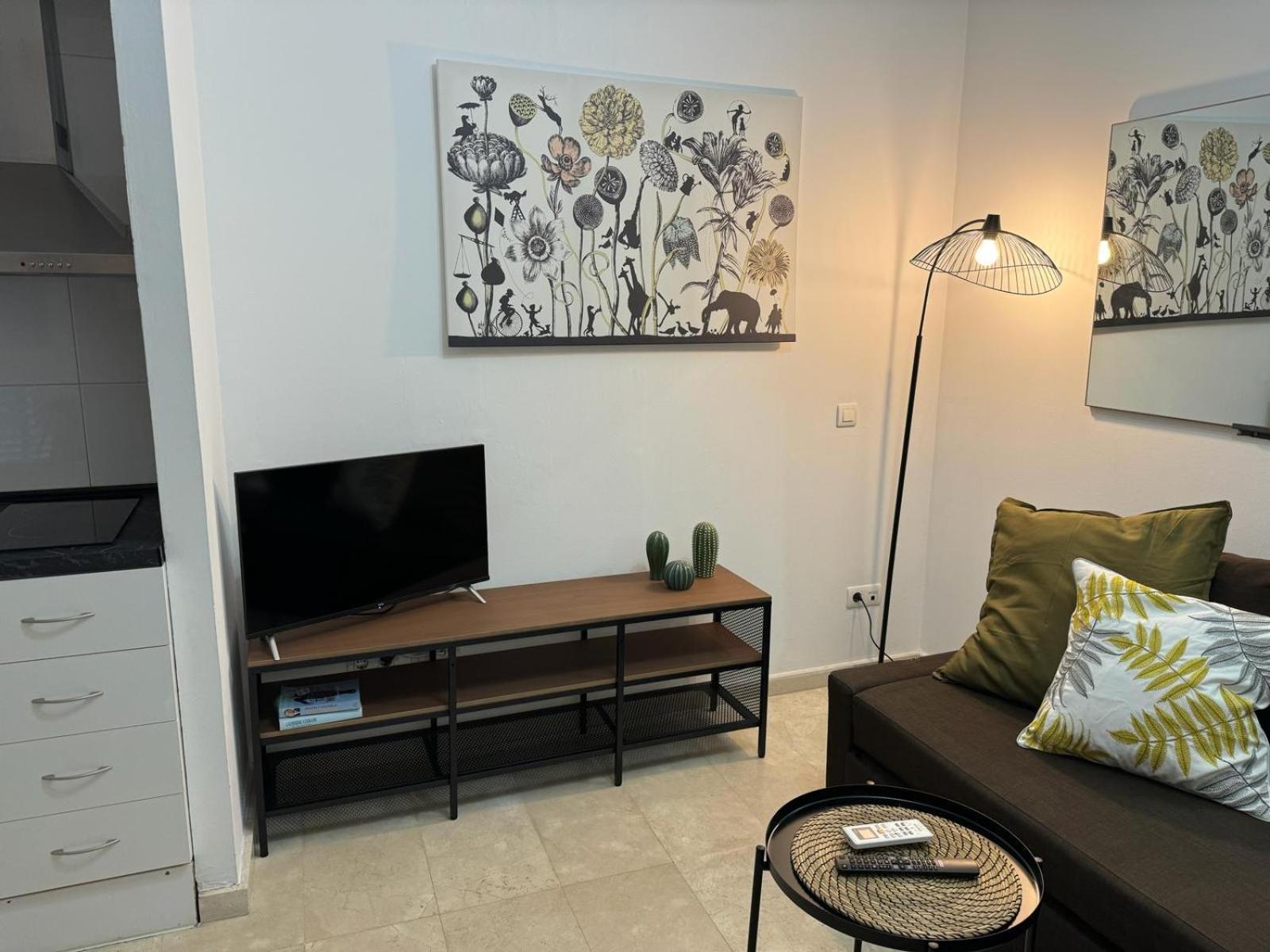 Apartamento En El Centro Historico Málaga Buitenkant foto