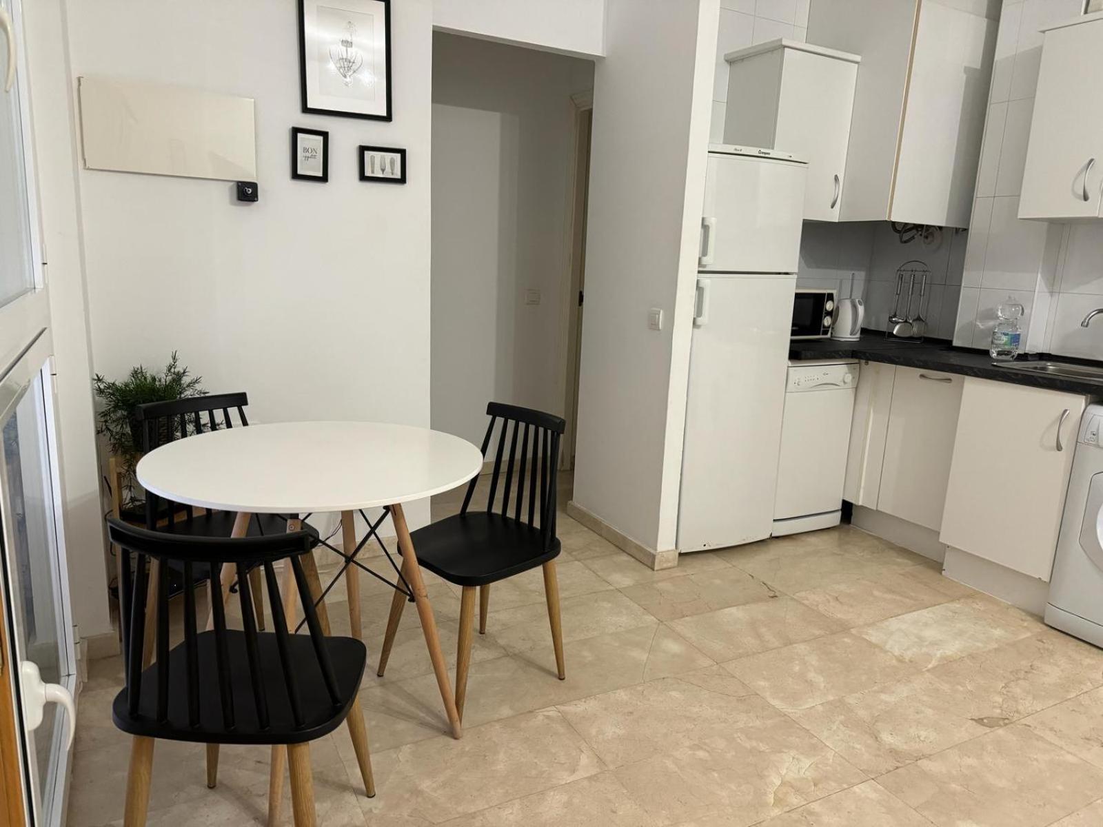 Apartamento En El Centro Historico Málaga Buitenkant foto