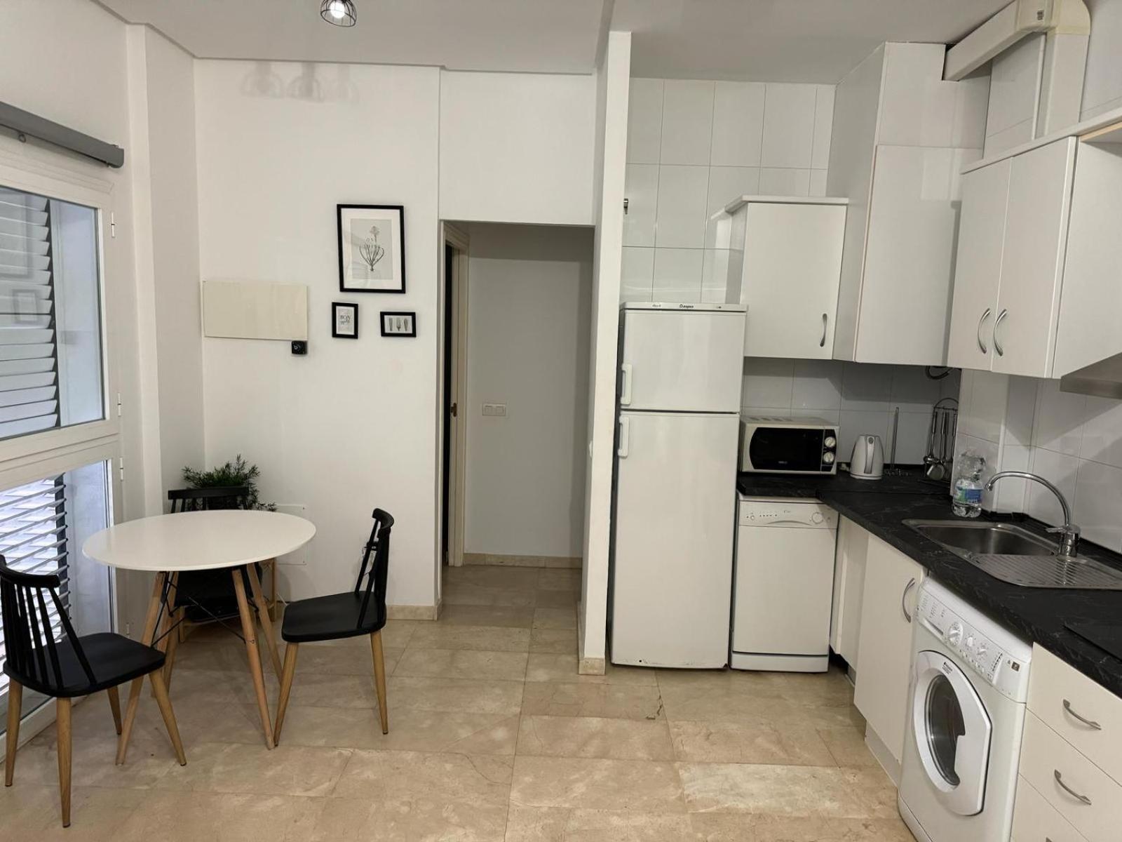 Apartamento En El Centro Historico Málaga Buitenkant foto