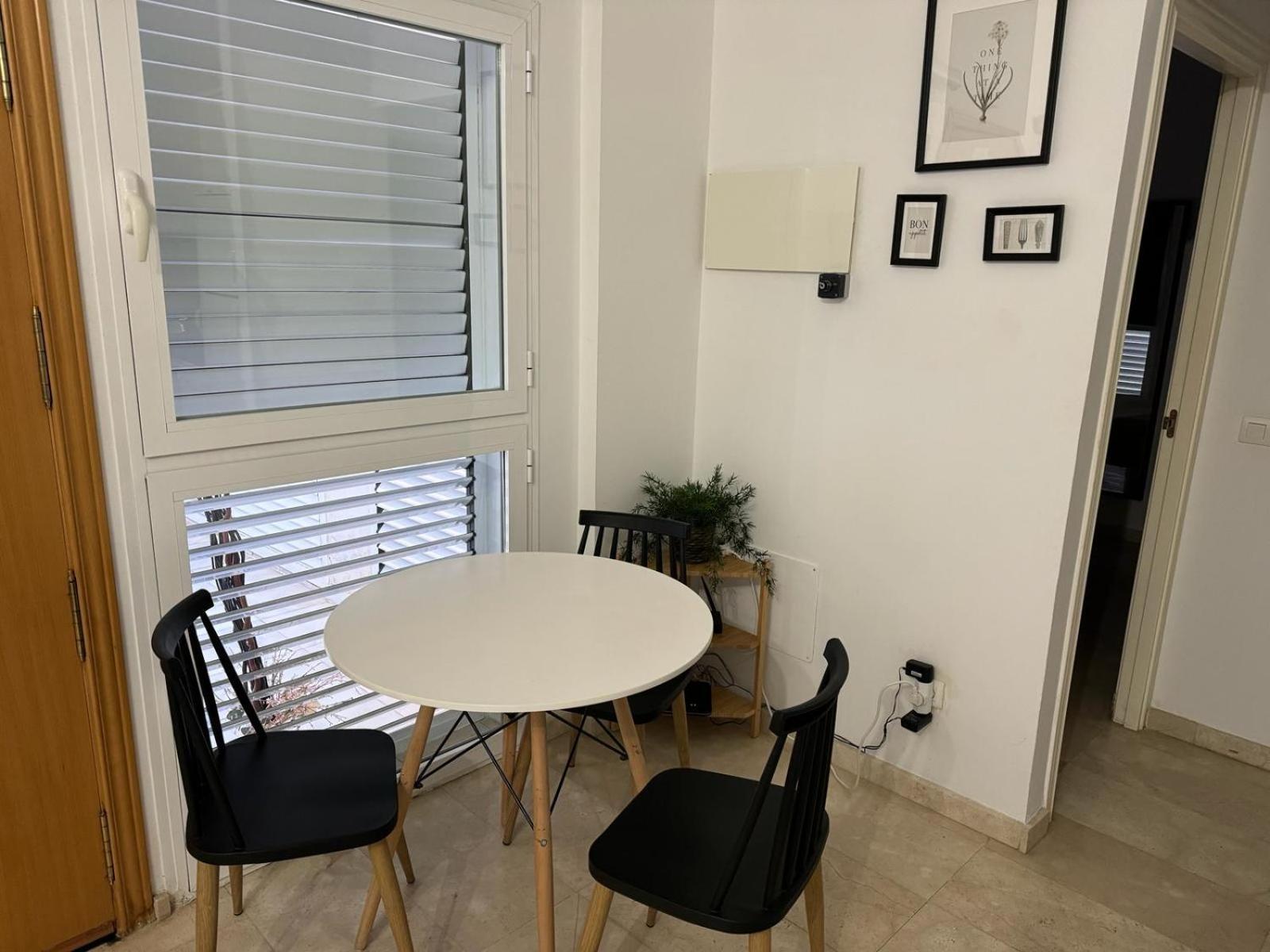 Apartamento En El Centro Historico Málaga Buitenkant foto