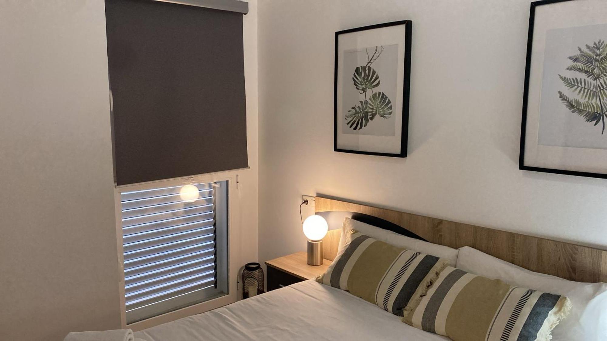 Apartamento En El Centro Historico Málaga Buitenkant foto
