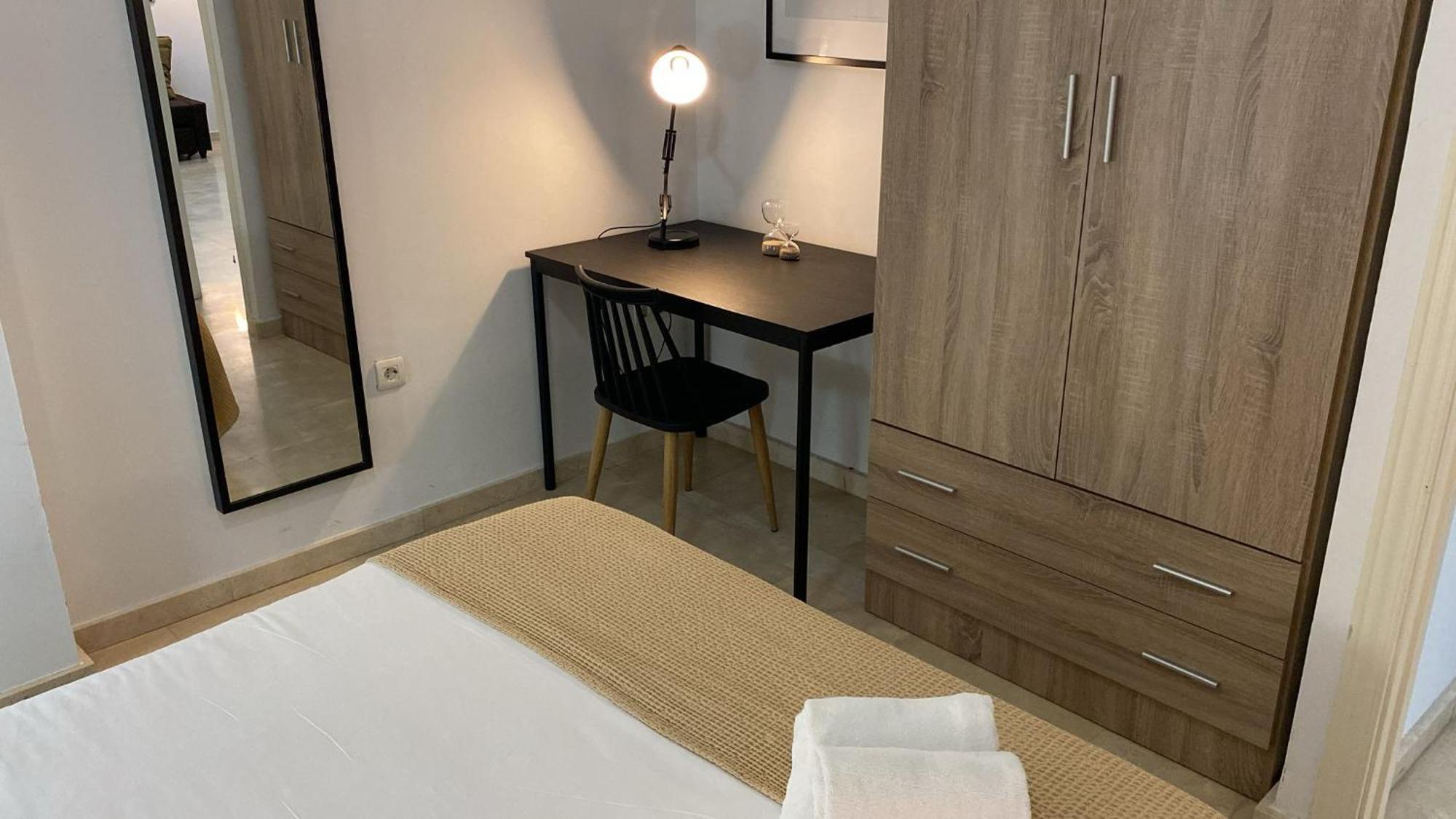 Apartamento En El Centro Historico Málaga Buitenkant foto