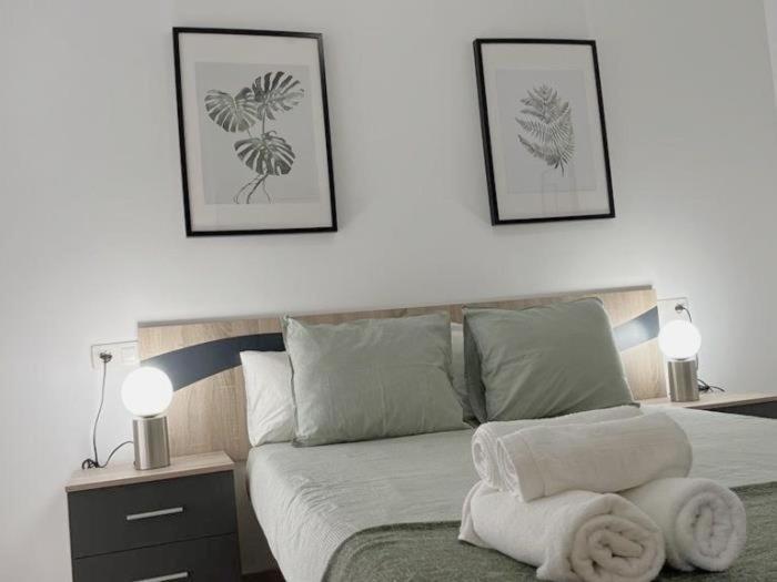 Apartamento En El Centro Historico Málaga Buitenkant foto