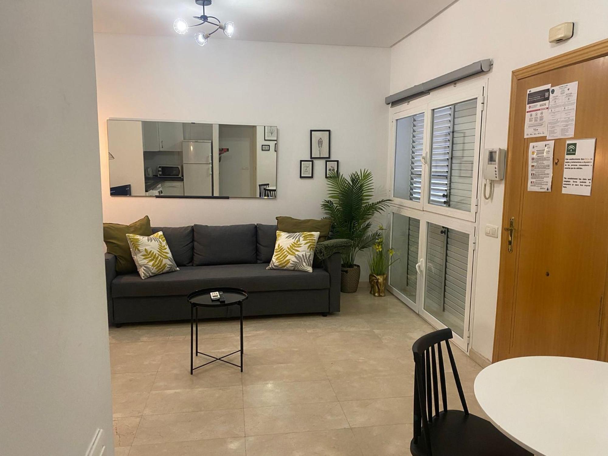 Apartamento En El Centro Historico Málaga Buitenkant foto