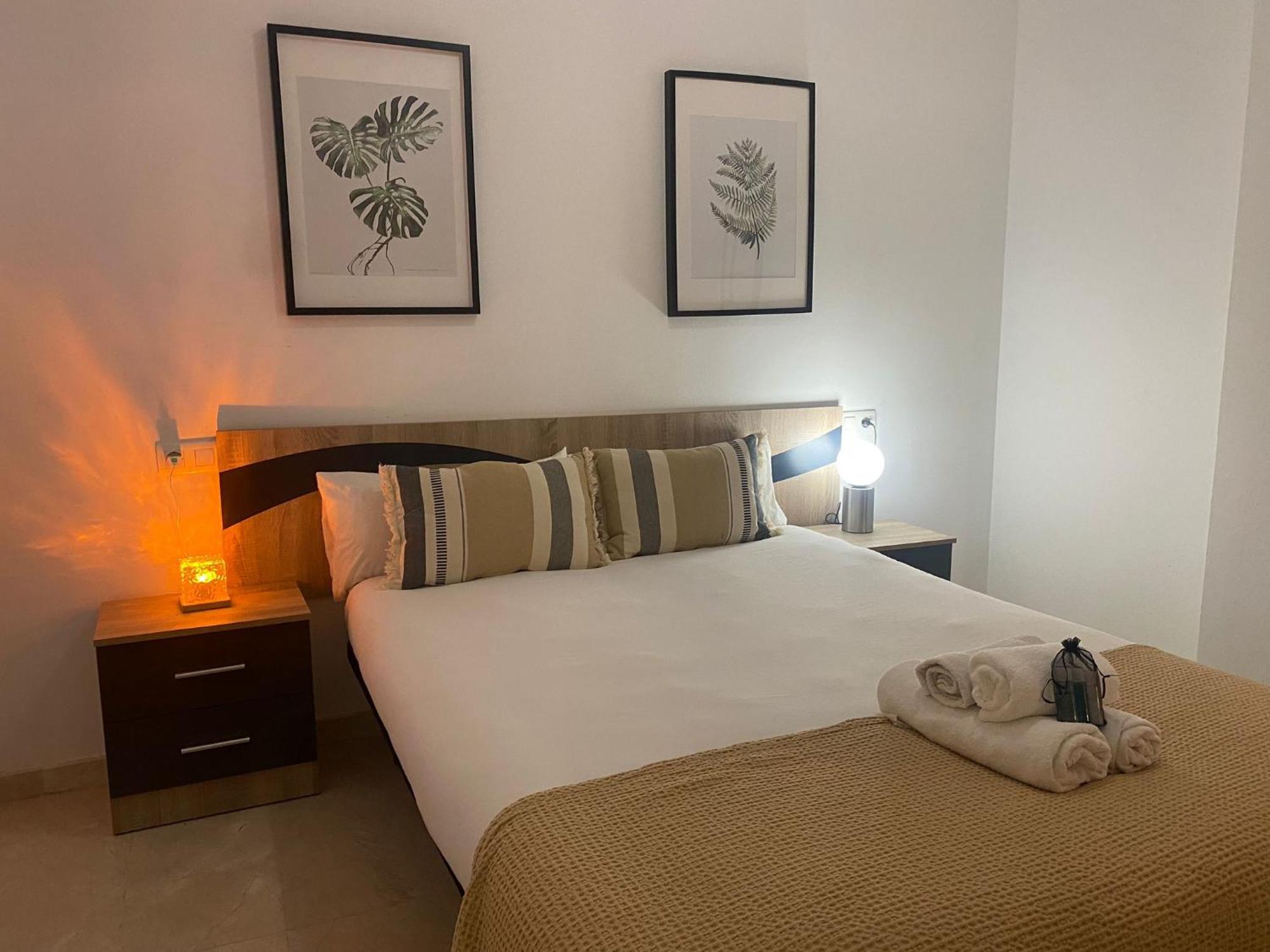 Apartamento En El Centro Historico Málaga Buitenkant foto