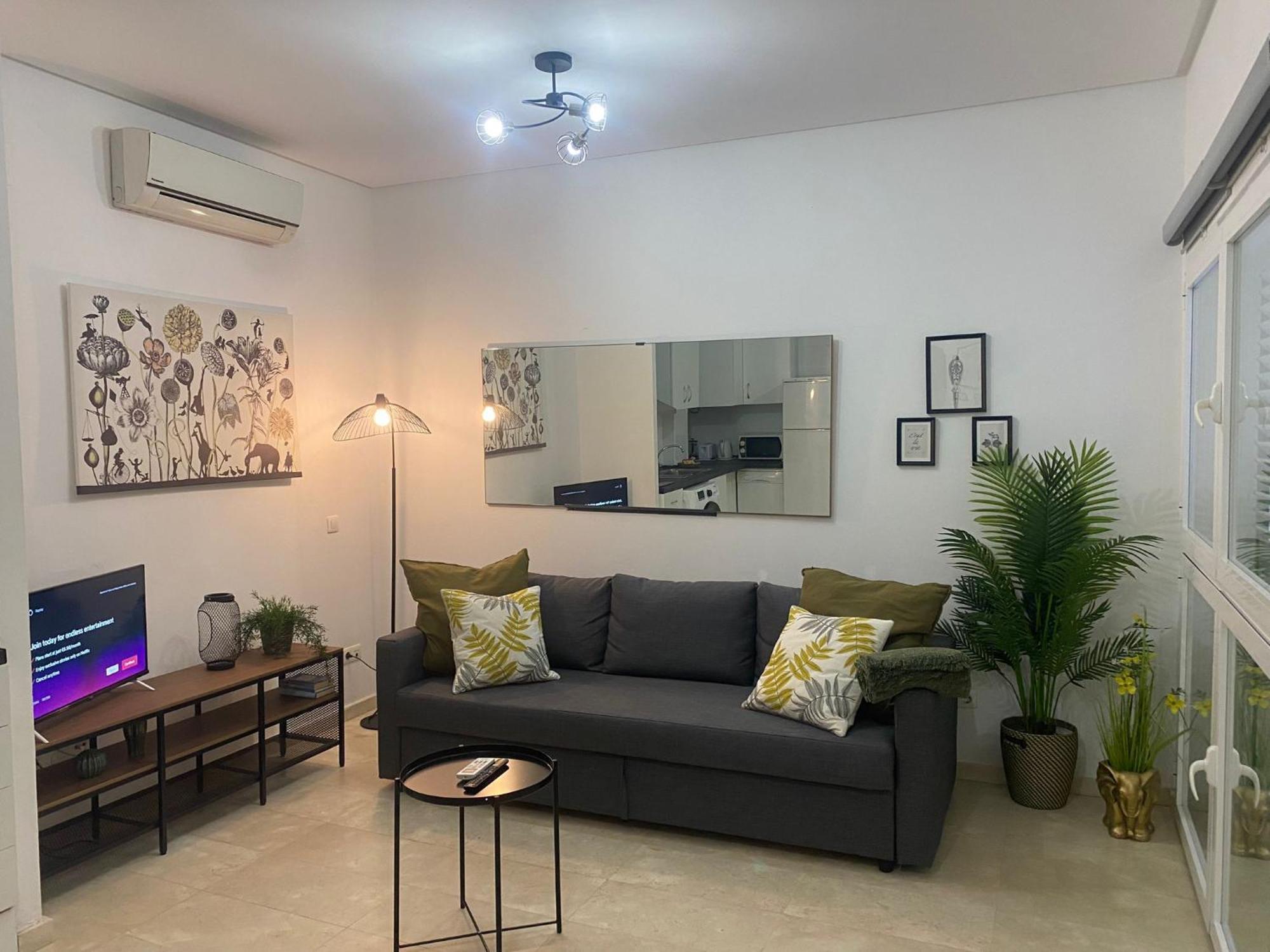 Apartamento En El Centro Historico Málaga Buitenkant foto