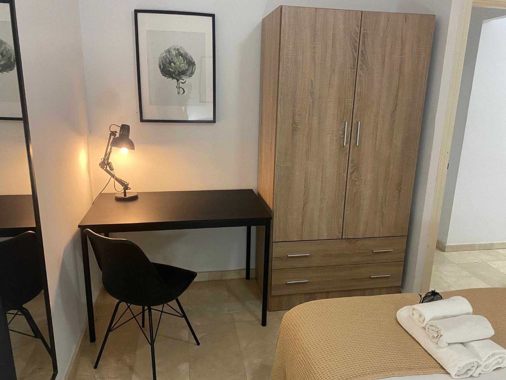 Apartamento En El Centro Historico Málaga Buitenkant foto