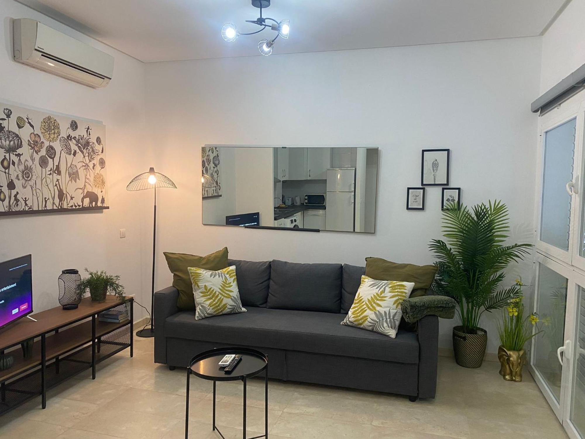 Apartamento En El Centro Historico Málaga Buitenkant foto