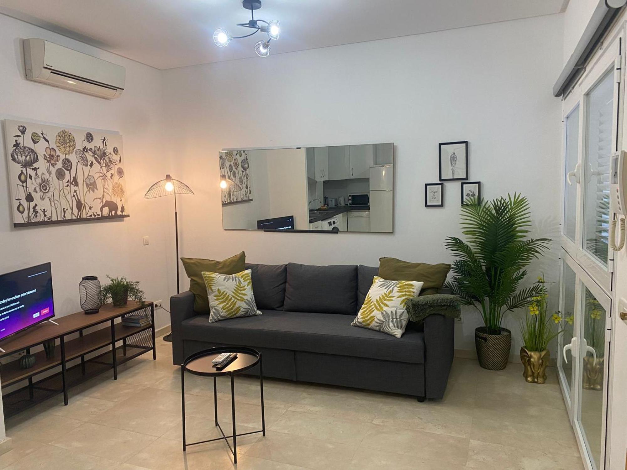 Apartamento En El Centro Historico Málaga Buitenkant foto