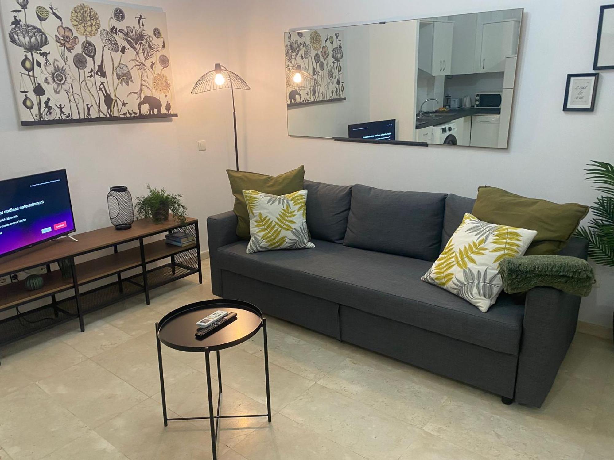 Apartamento En El Centro Historico Málaga Buitenkant foto