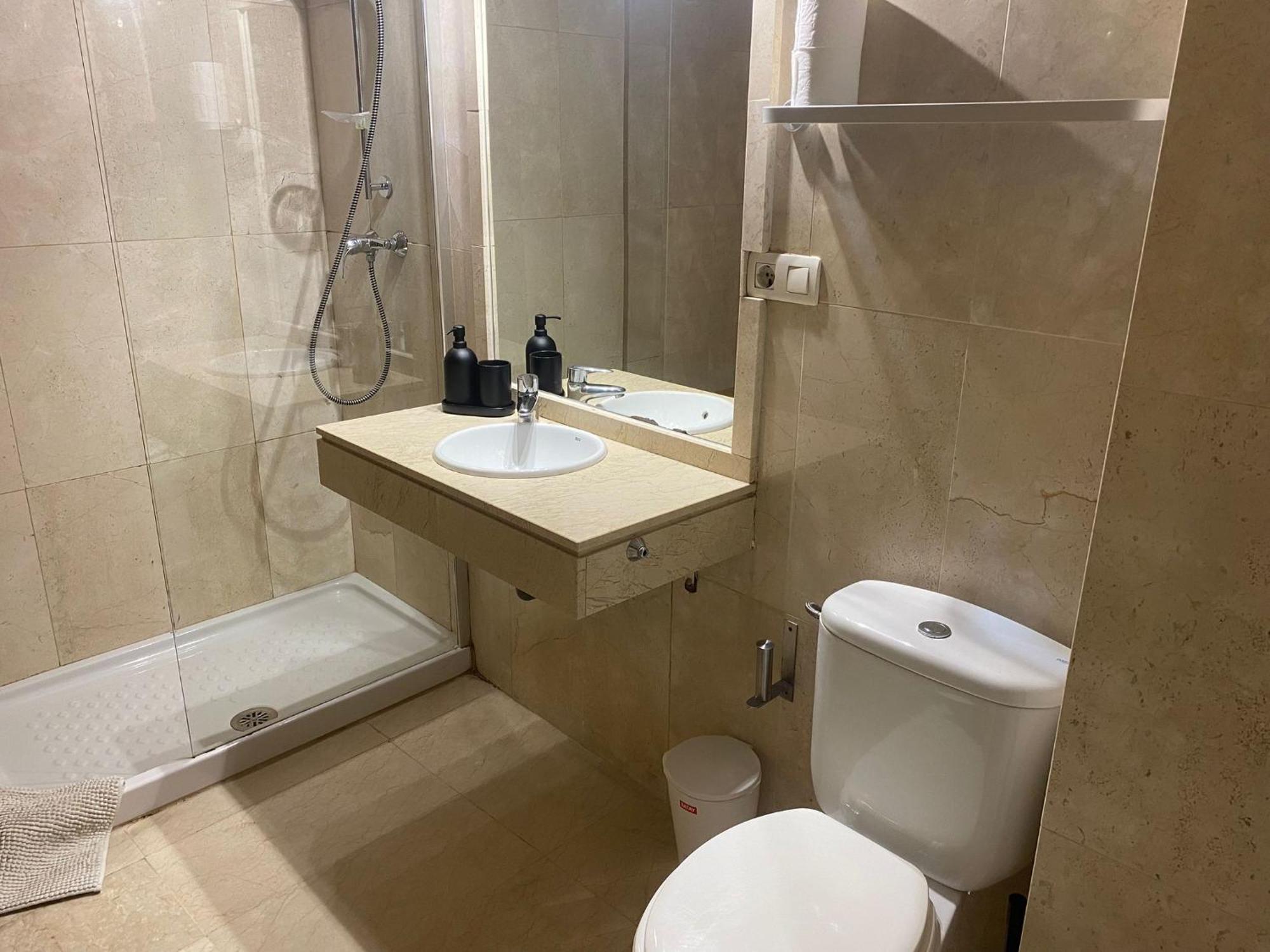 Apartamento En El Centro Historico Málaga Buitenkant foto